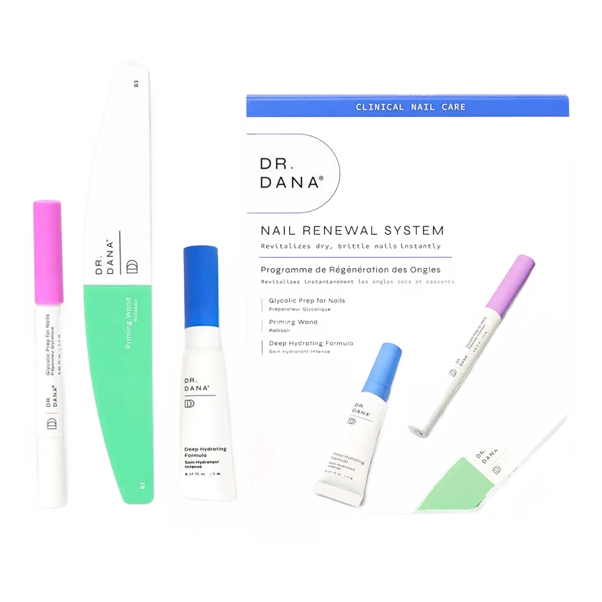 Dr Dana Nail Renewal System