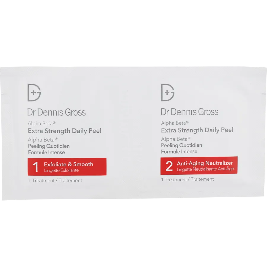 Dr. Dennis Gross Alpha Beta Extra Strength Daily Peel Pads