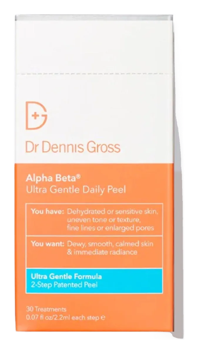 Dr. Dennis Gross Alpha Beta Ultra Gentle Daily Peel Pads