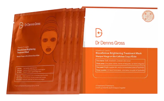 C+ Collagen Brightening Mask