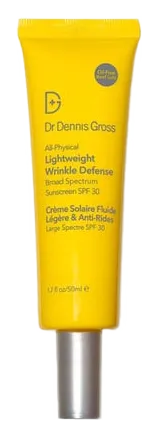 All Physical Lightweight Wrinkle Defense Broad Spectrum SPF 30