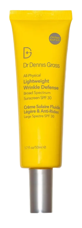 Dr. Dennis Gross Mineral Sunscreen