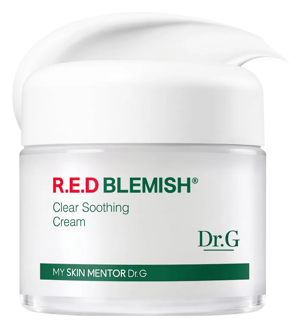 Dr.G R.E.D Blemish Clear Soothing Cream Sunscreen SPF 50 PA+++