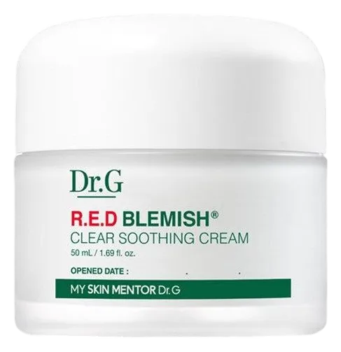 Dr.G R.E.D Blemish Clear Soothing Cream