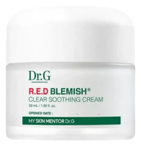 Red Blemish Gel Cream