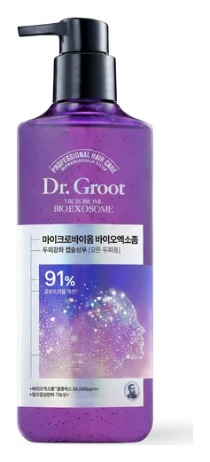 Hair Growth Shampoo