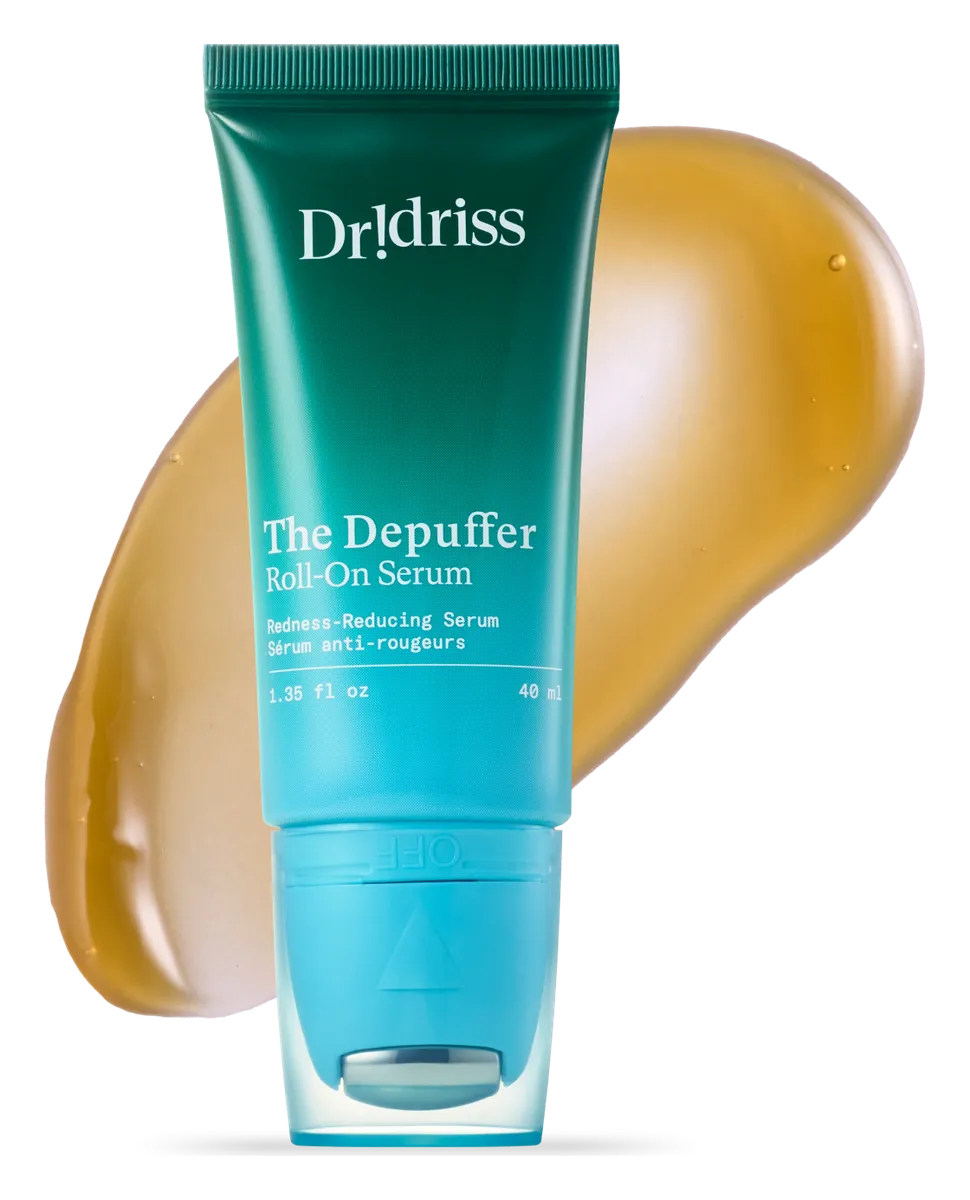 Dr Idriss Depuffer Redness Reducing & Depuffing Roll-On Serum
