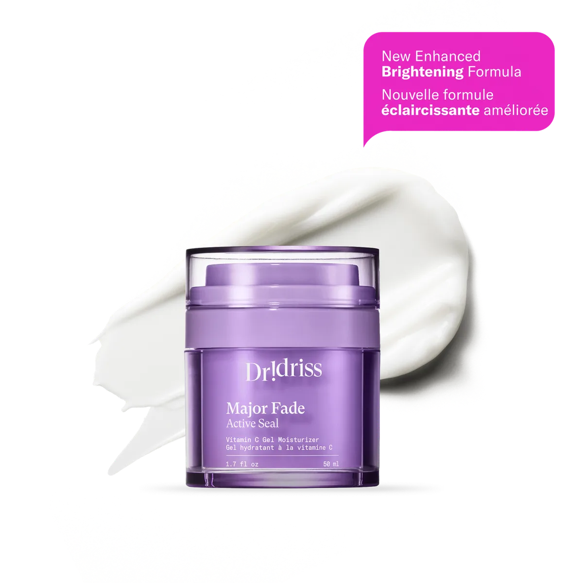 Dr. Idriss Major Fade Active Seal Moisturizer