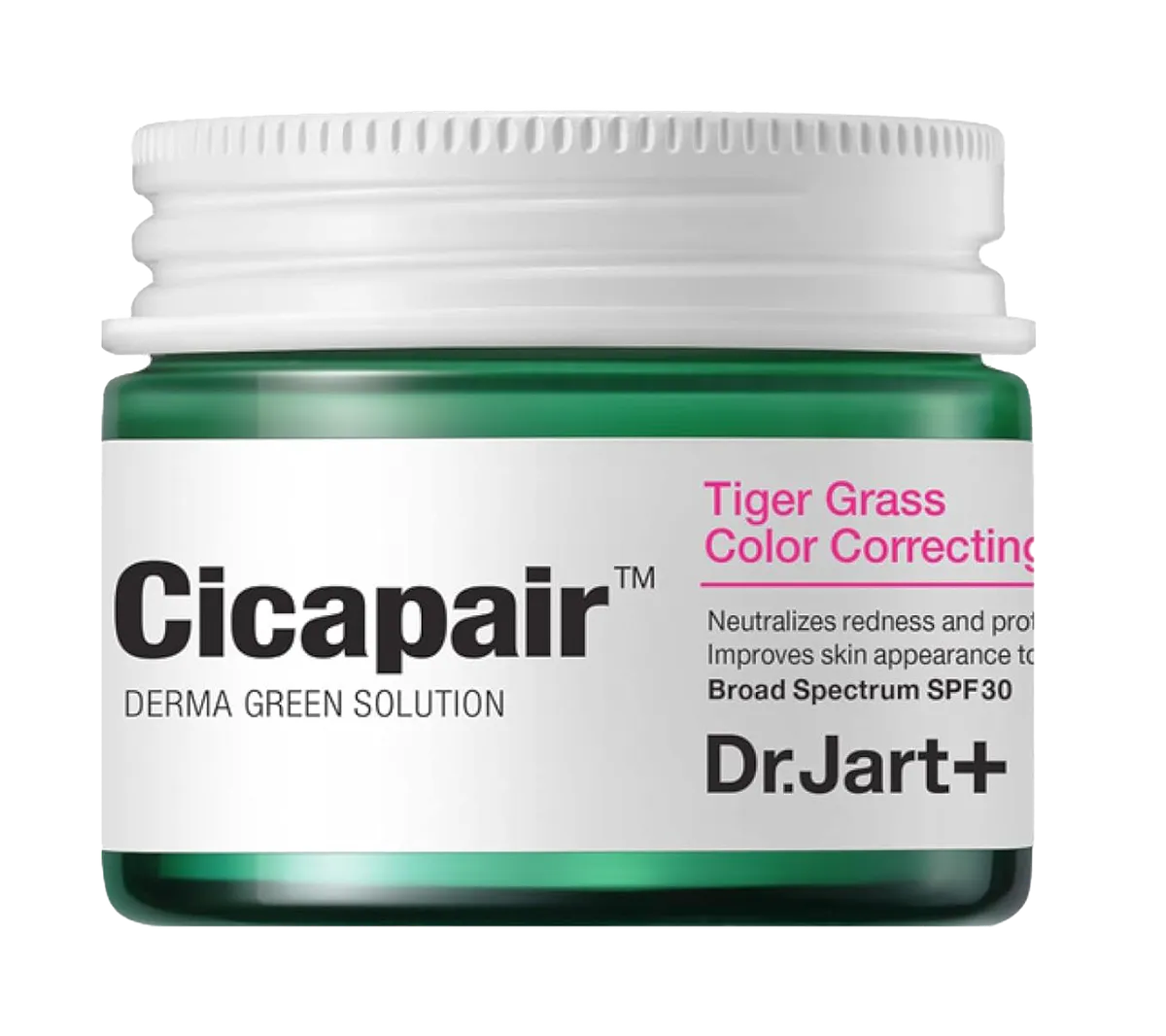 Dr. Jart+ Cicapair Tiger Grass Color Correcting Treatment SPF 30