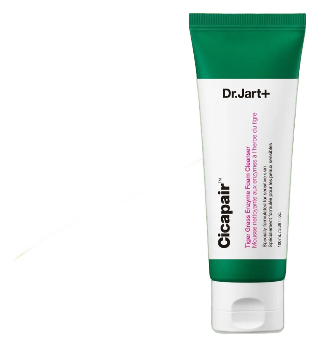 Dr. Jart+ Cicapair Tiger Grass Enzyme Foam Cleanser