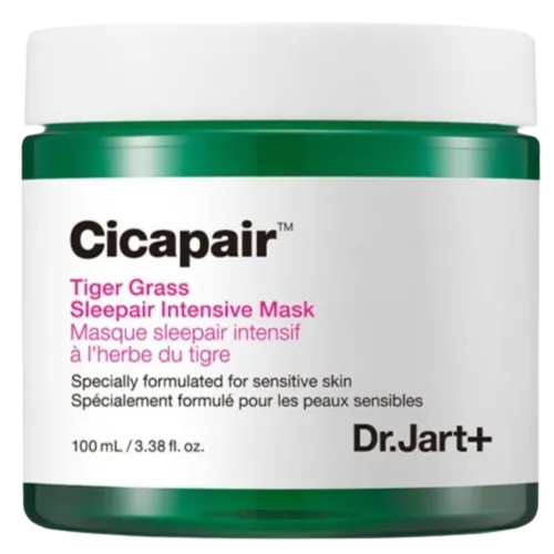 Dr. Jart+ Cicapair Tiger Grass Sleepair Intensive Mask