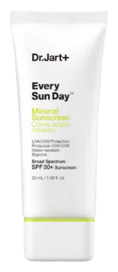 Dr. Jart+ Every Sunday Mineral Sunscreen SPF 50+