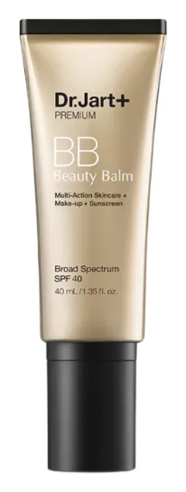Dr. Jart+ Premium BB Tinted Moisturizer with Niacinamide SPF 40