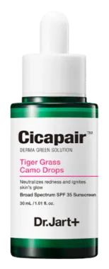Dr. Jart+ Tiger Grass Camo Drops SPF 35