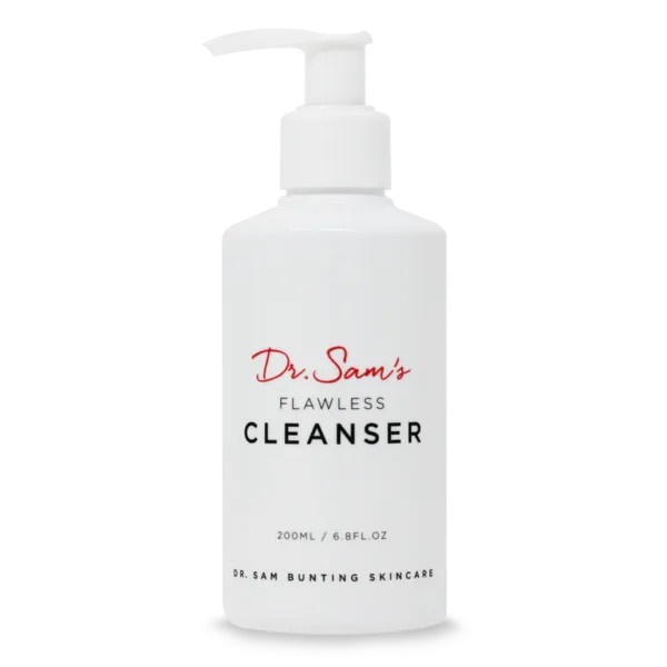 Dr Sam's Flawless Cleanser
