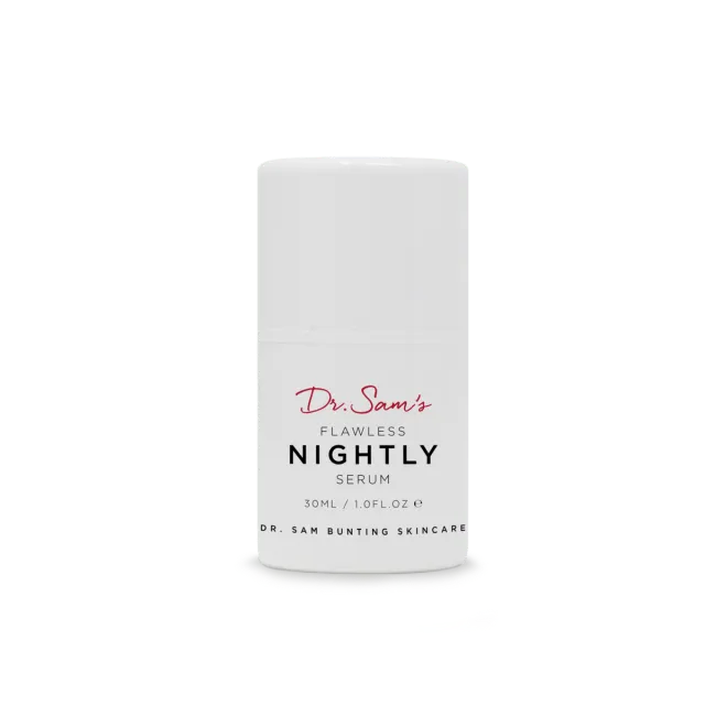 Dr Sam's Nightly Serum