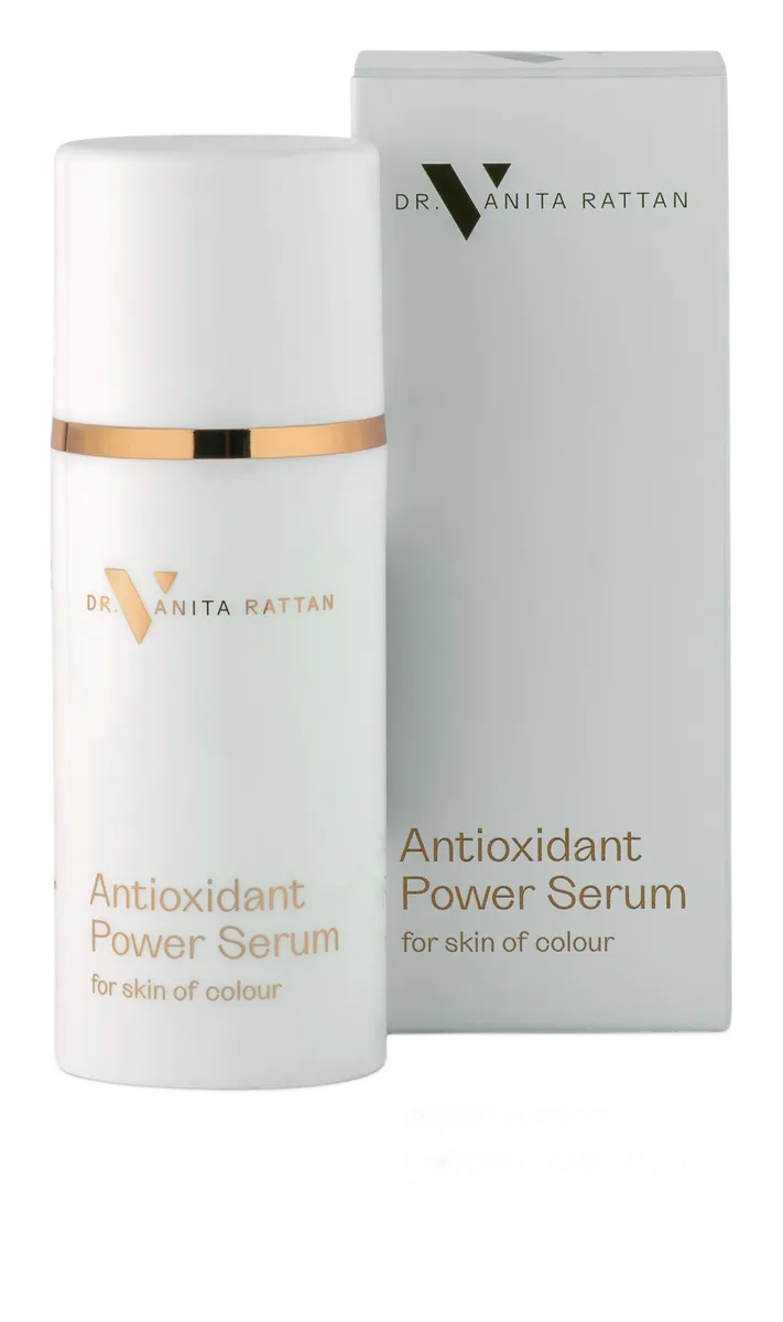 Antioxidant Power Serum for Skin of Color