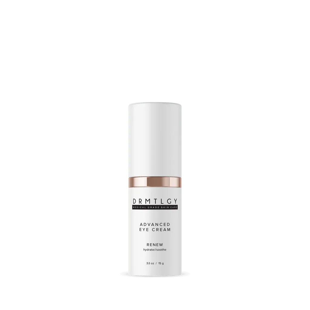 DRMTLGY Advanced eye cream