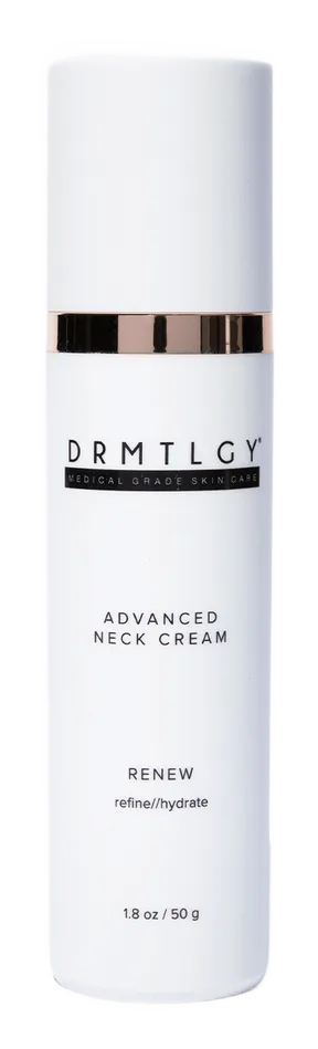 DRMTLGY Advanced Neck Cream