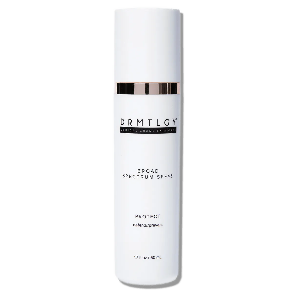 DRMTLGY Broad Spectrum SPF 45