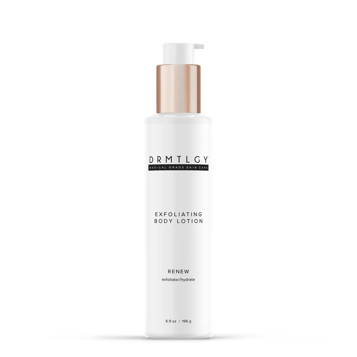 DRMTLGY Exfoliating Body Lotion