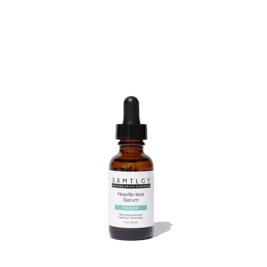 DRMTLGY Needleless Peptide Serum