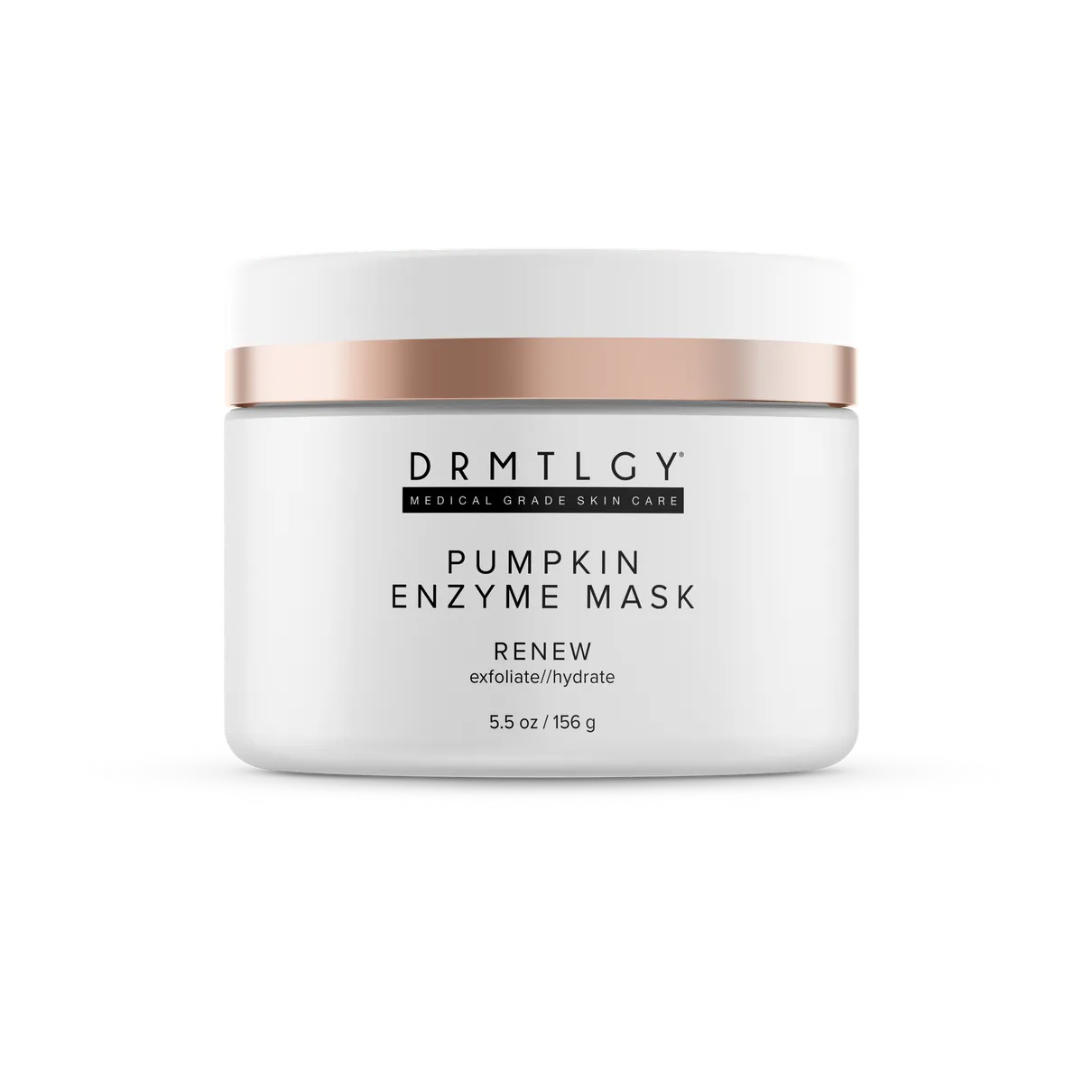 DRMTLGY Pumpkin Enzyme Mask