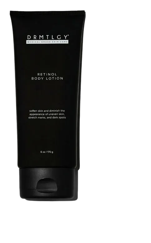 DRMTLGY Retinol body lotion