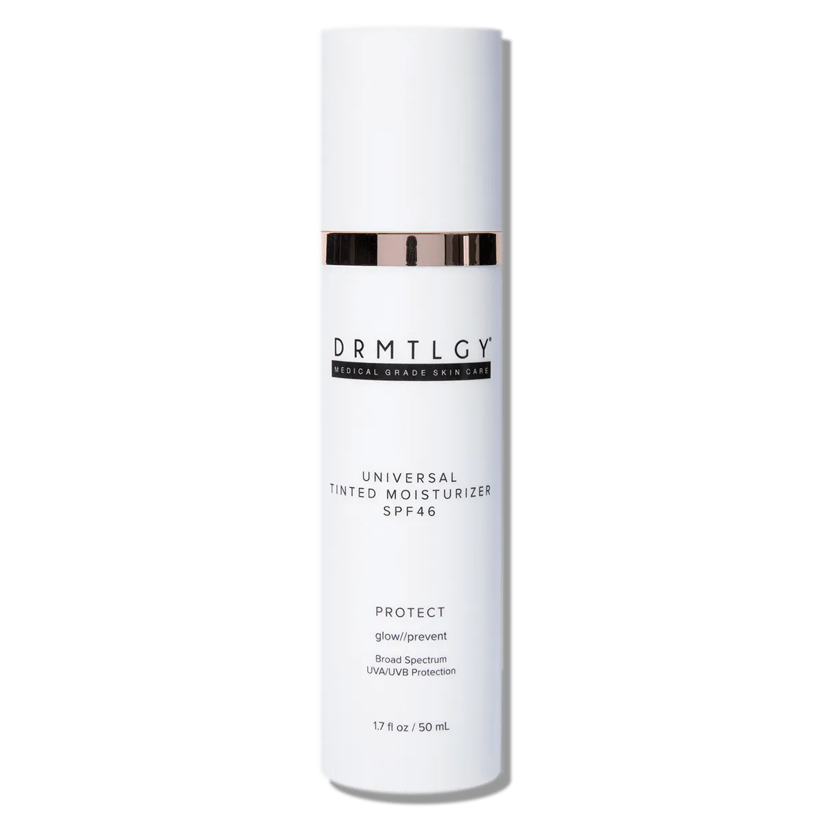 DRMTLGY Universal Tinted Moisturizer SPF 46
