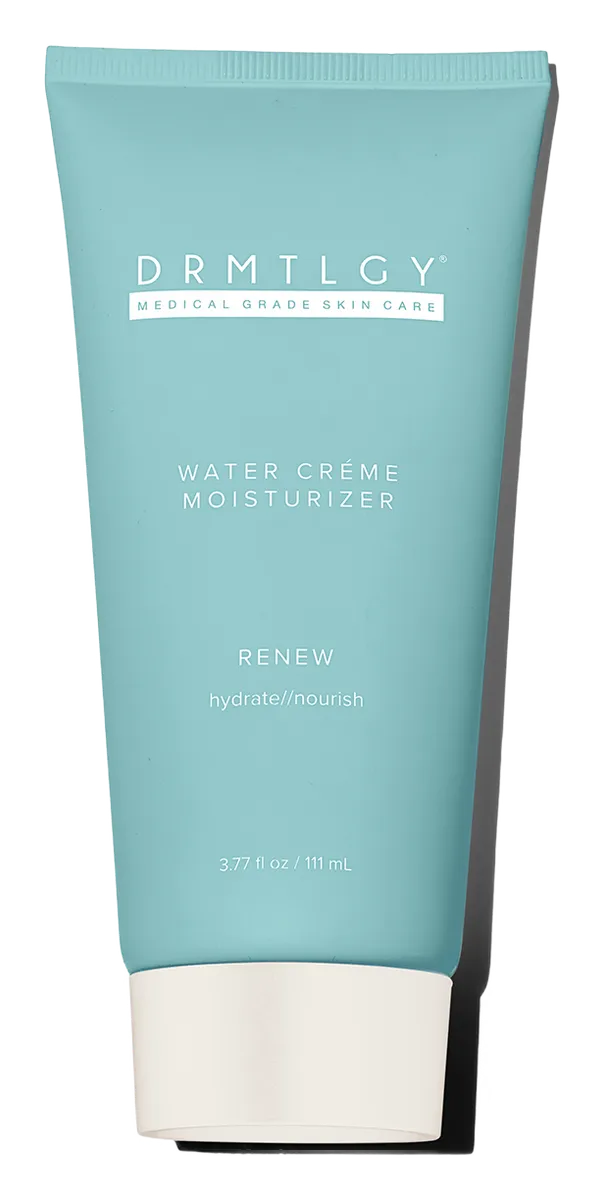 Water Cream Moisturizer