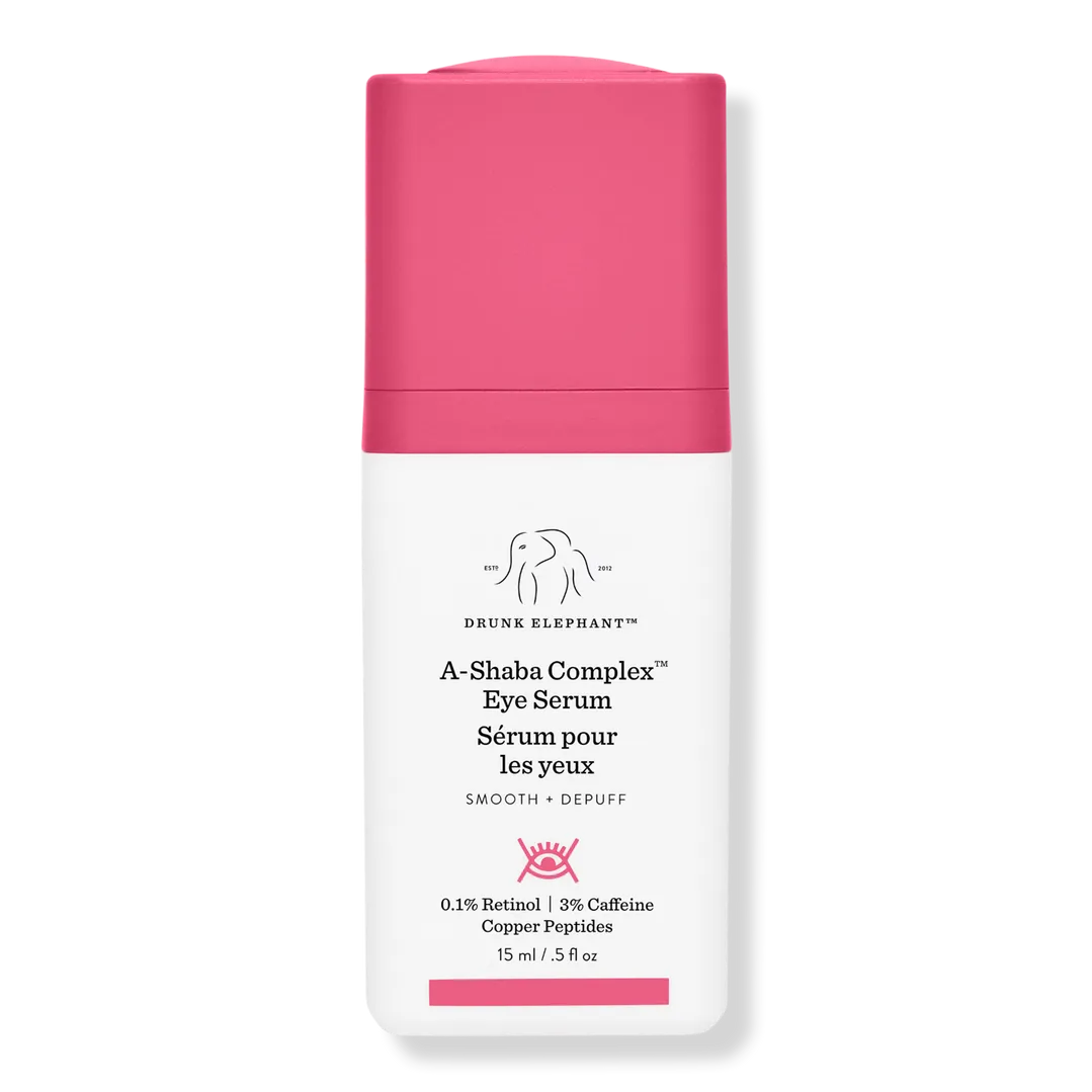 Drunk Elephant A-Shaba Complex Eye Serum