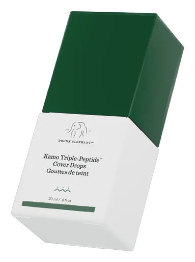 Camo Triple Peptide Cover Drops