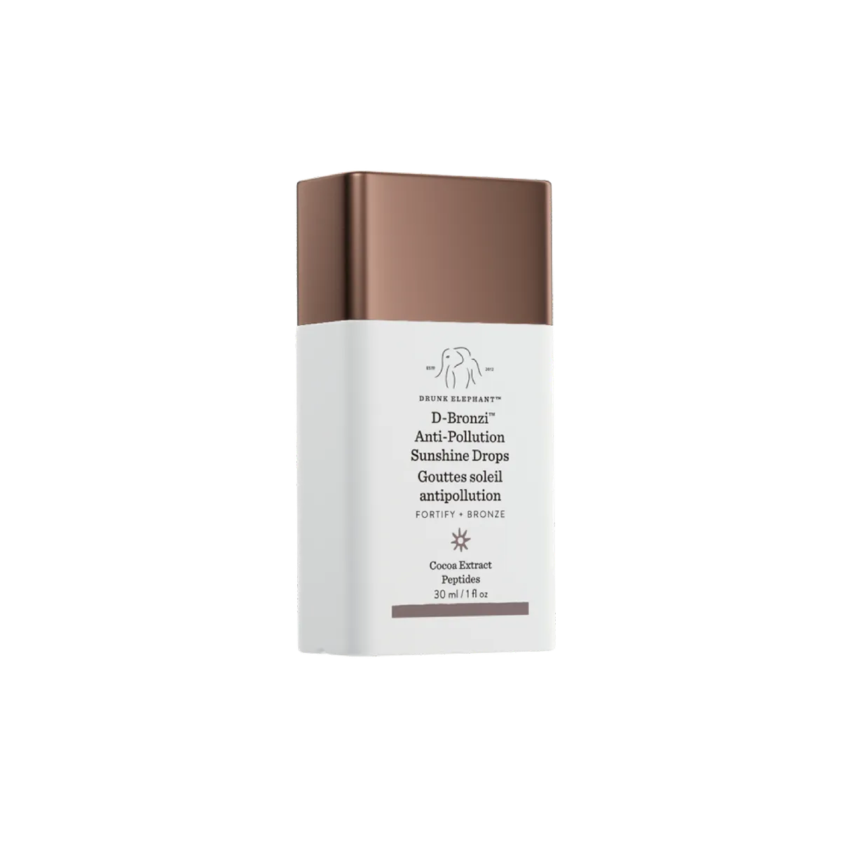 Drunk Elephant D-Bronzi Anti-Pollution Sunshine Drops