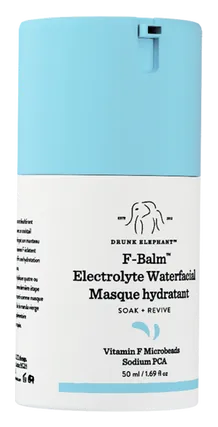F-Balm Electrolyte Waterfacial