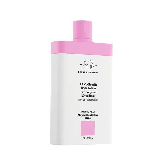 Drunk Elephant TLC Glycolic Body Lotion