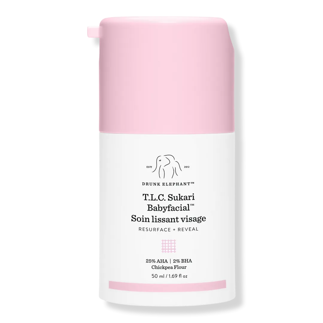 TLC Sukari Baby Facial