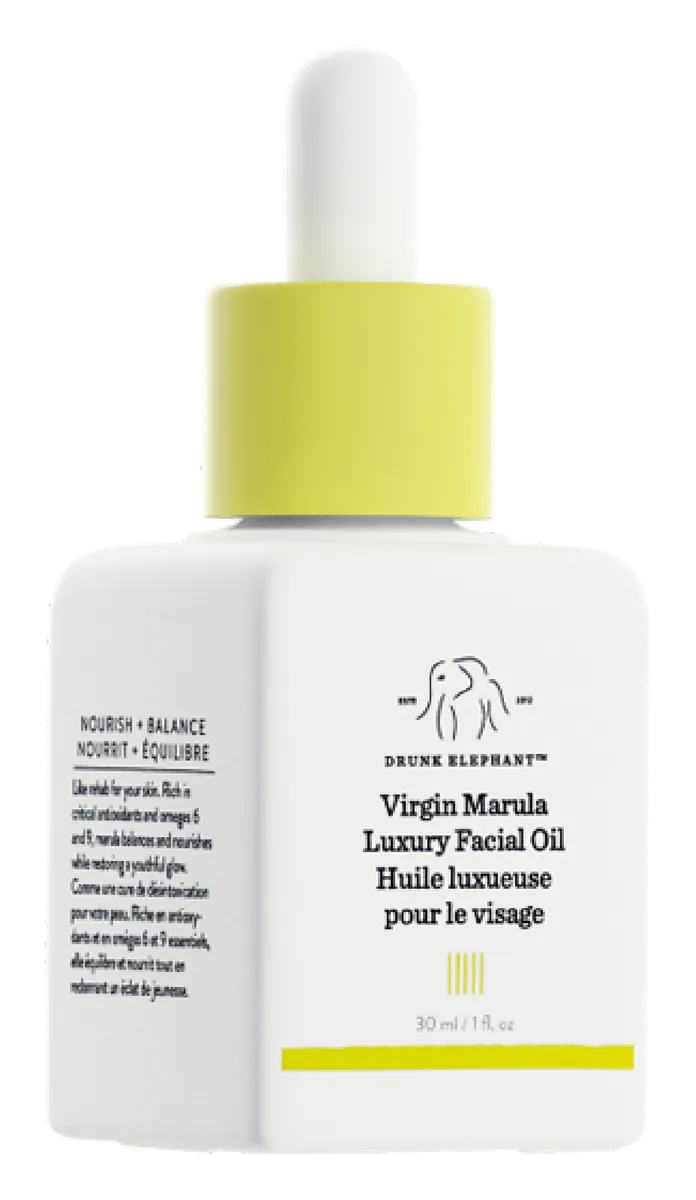Drunk Elephant Virgin Marula Luxury Facial Oil