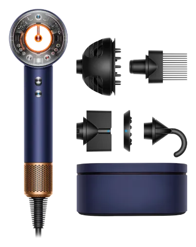 Supersonic Neural Hair Dryer
