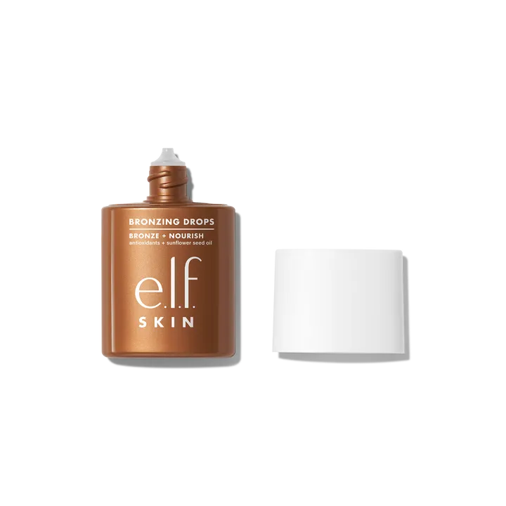 Bronzing drops
