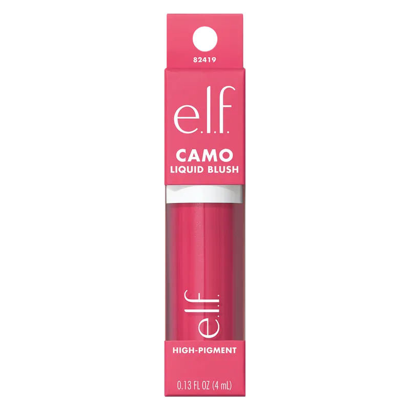 e.l.f. Camo Liquid Blush