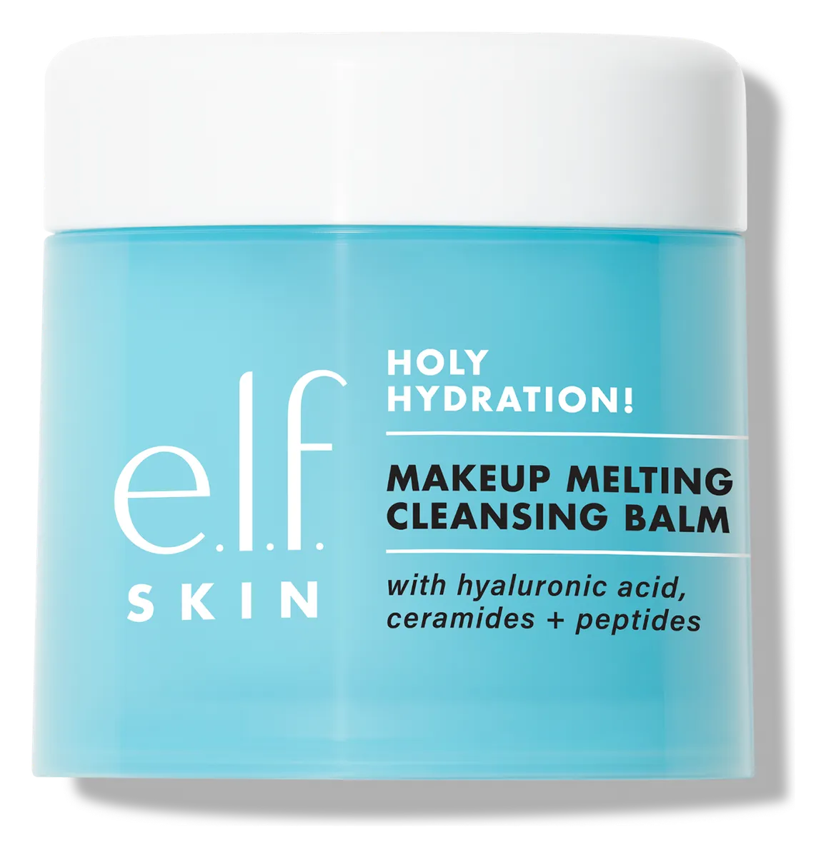 e.l.f. Holy Hydration! Makeup Melting Cleansing Balm