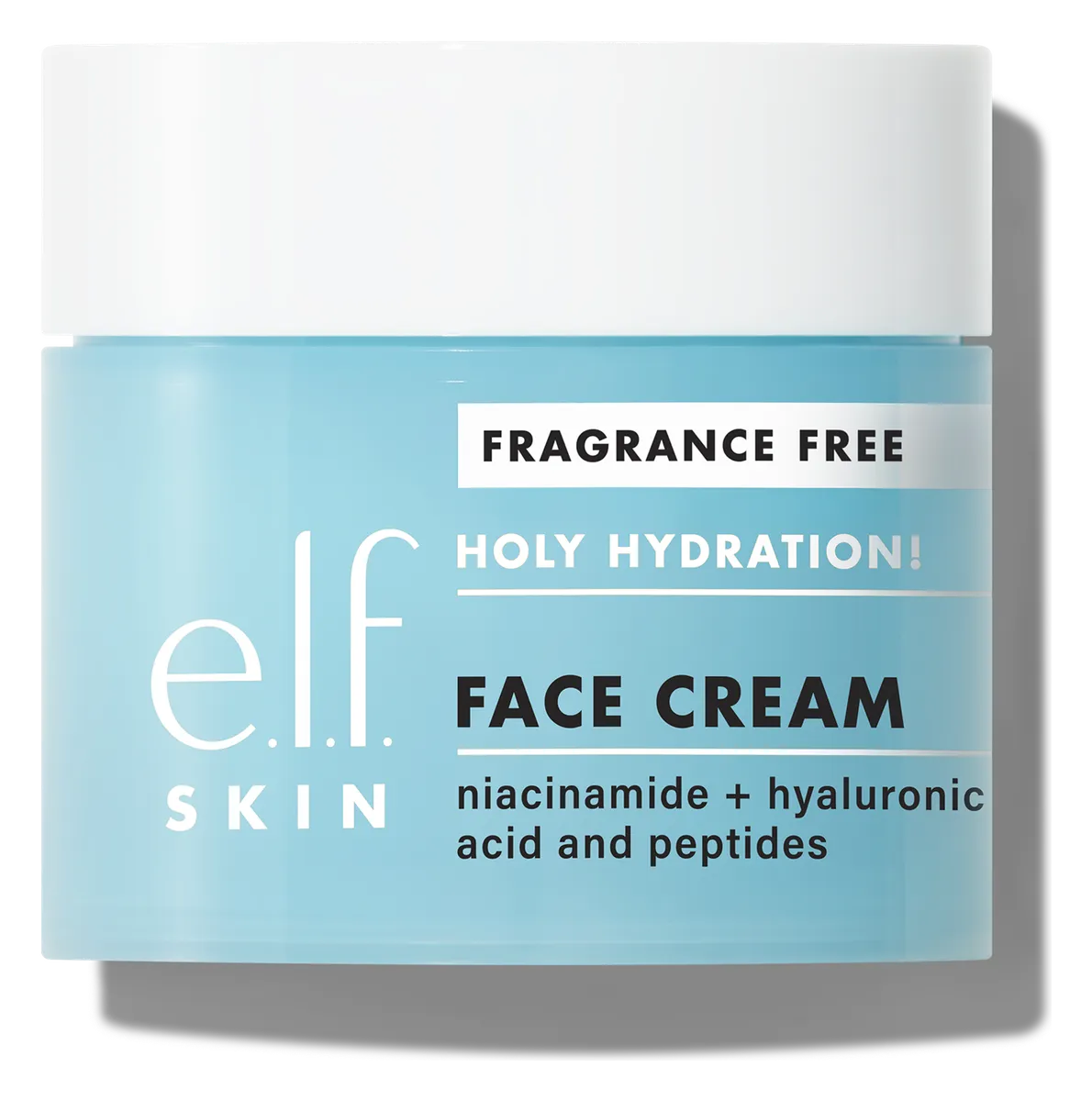 e.l.f. Holy Hydration! Face Cream Fragrance Free