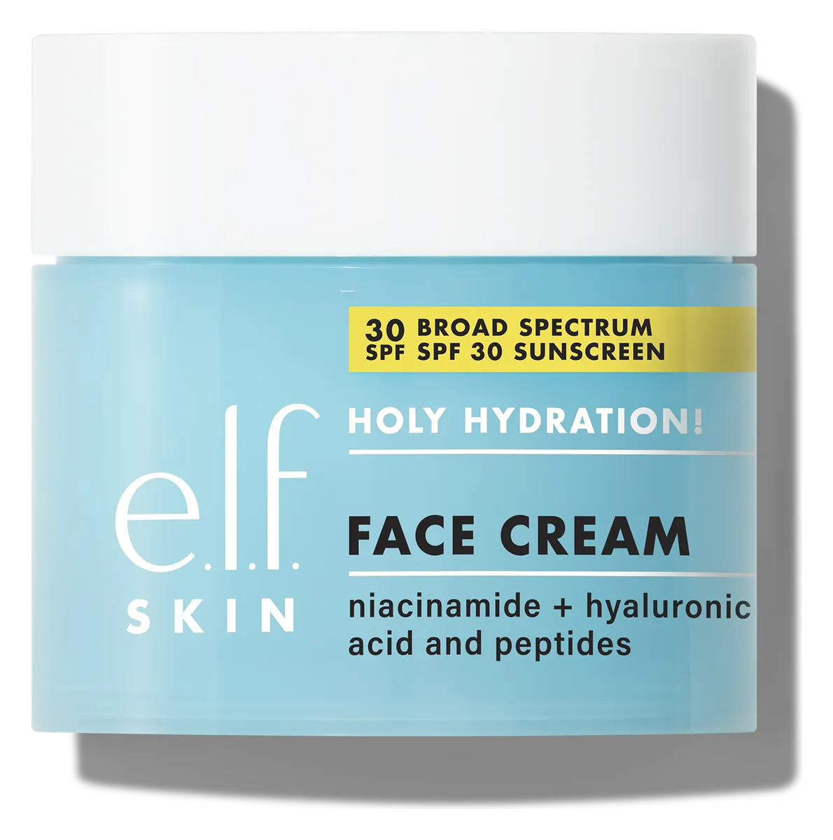 e.l.f. Holy Hydration! Face Cream SPF 30
