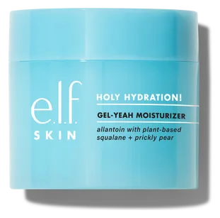 e.l.f. Holy Hydration! Hydrogel Moisturizer with Hyaluronic Acid and Peptides