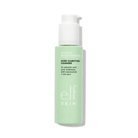SKIN Blemish Breakthrough Clarifying Cleanser