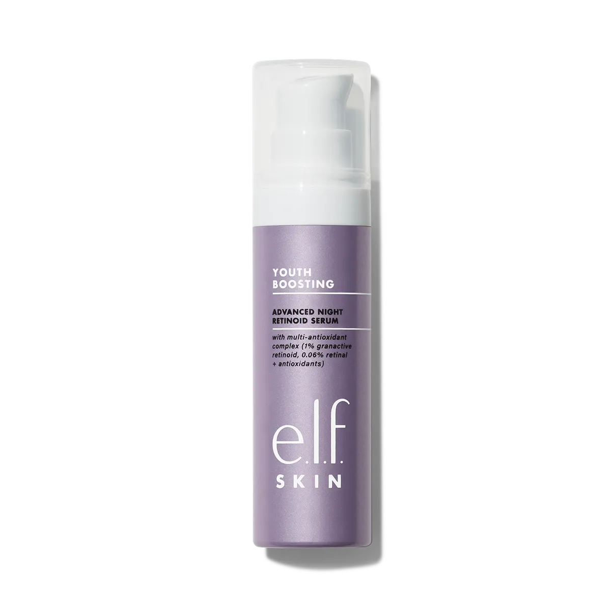 e.l.f. Youth Boosting Advanced Night Retinoid Serum