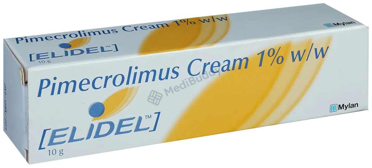 Pimecrolimus Cream