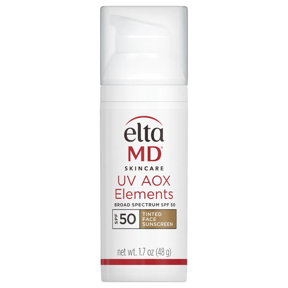 EltaMD UV AOX Elements SPF 50