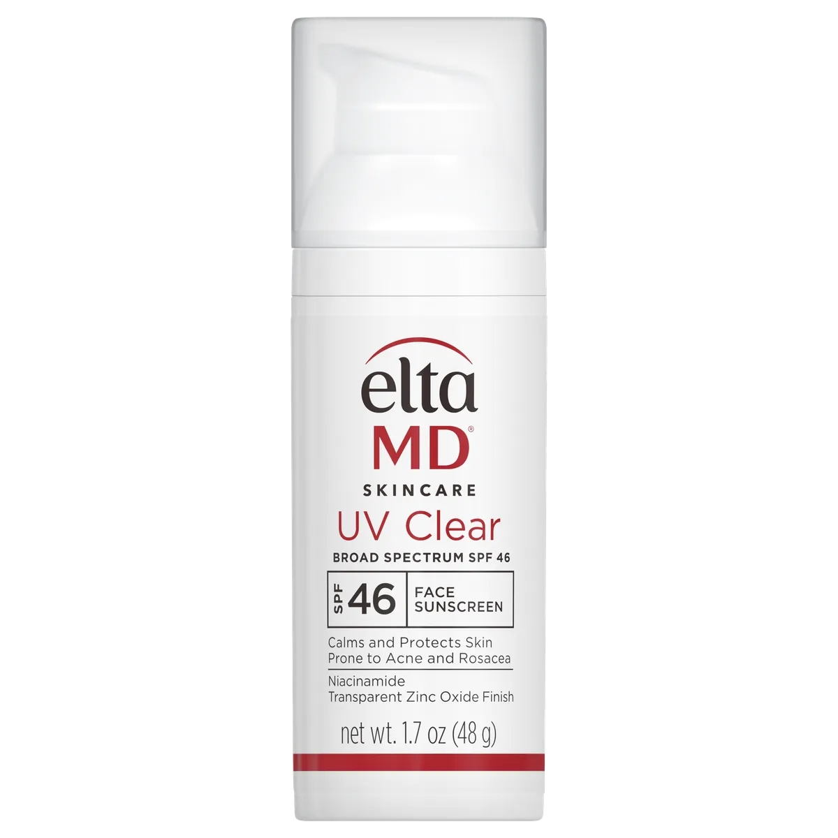 EltaMD UV Clear Broad-Spectrum SPF 46