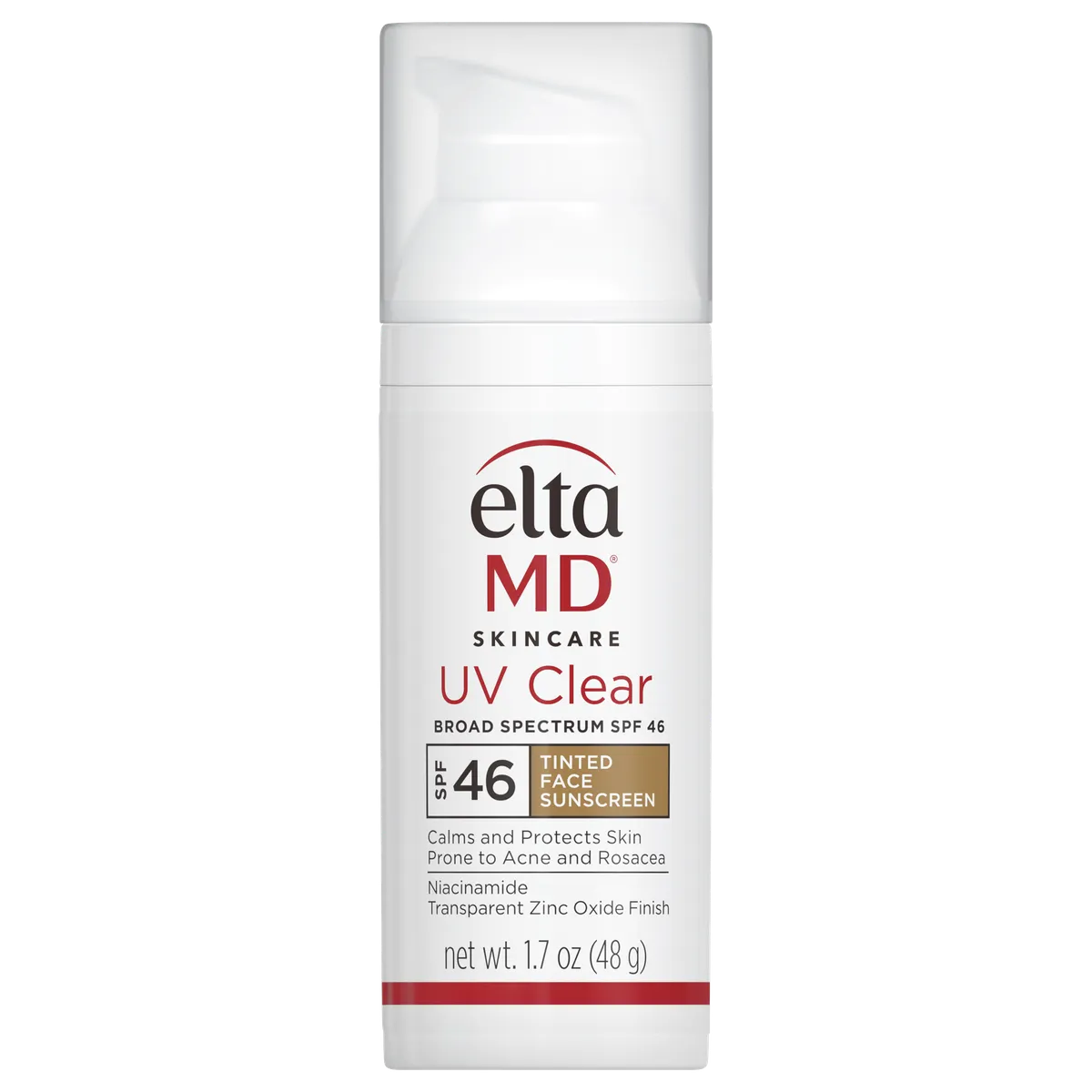 UV Clear Tinted SPF 46